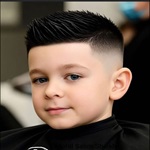 KIDS HAIRCUT_ONE DAY THE MASTER BARBER_LATIF