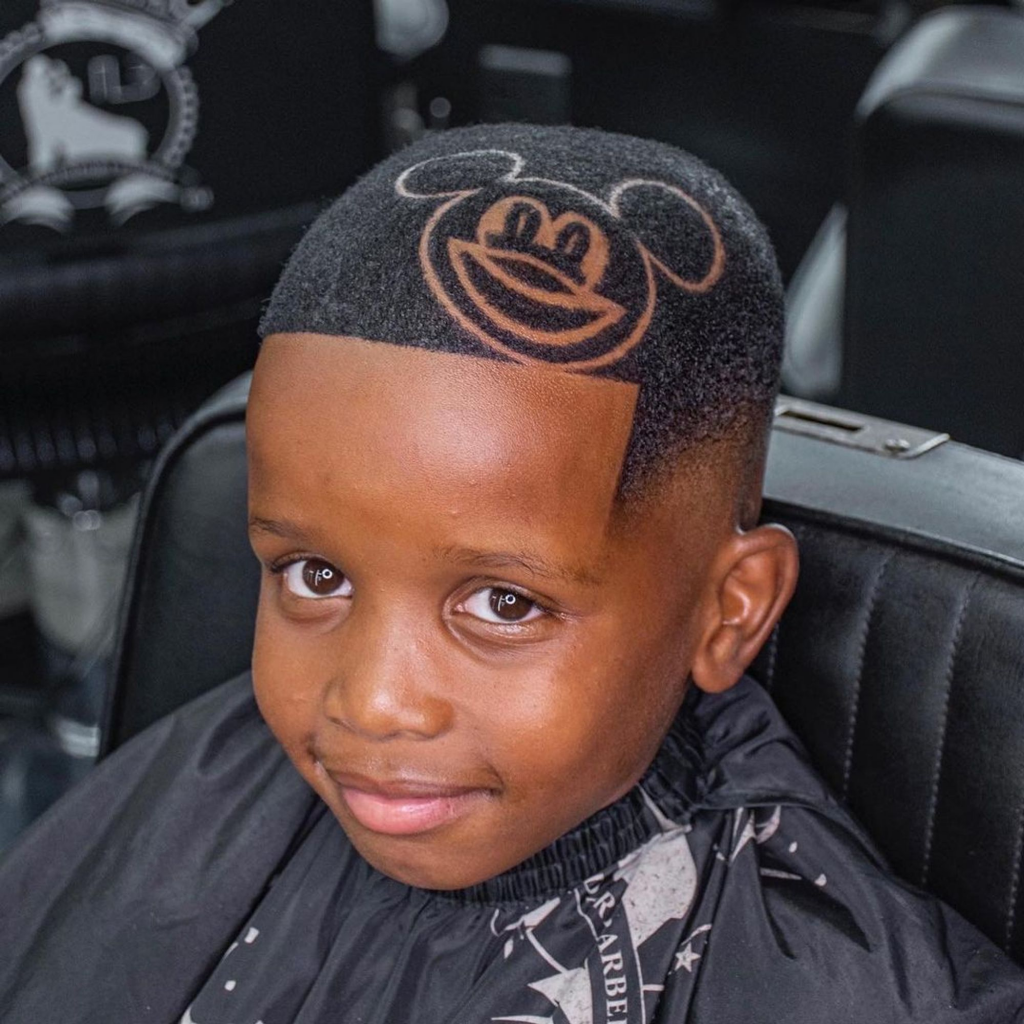 Kids Haircut
