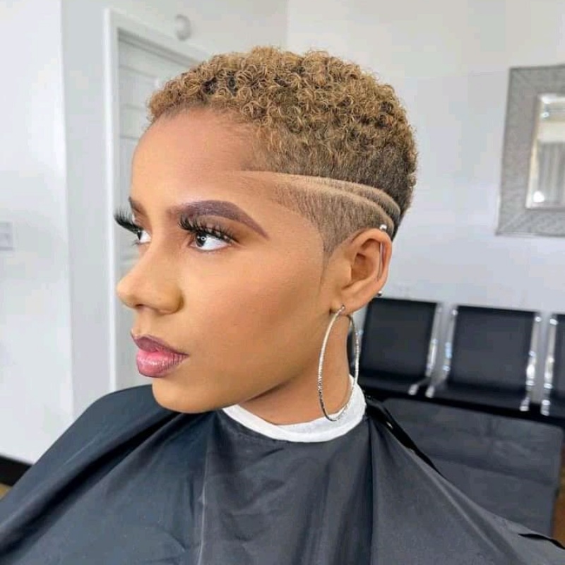 One day barbering, hair lining