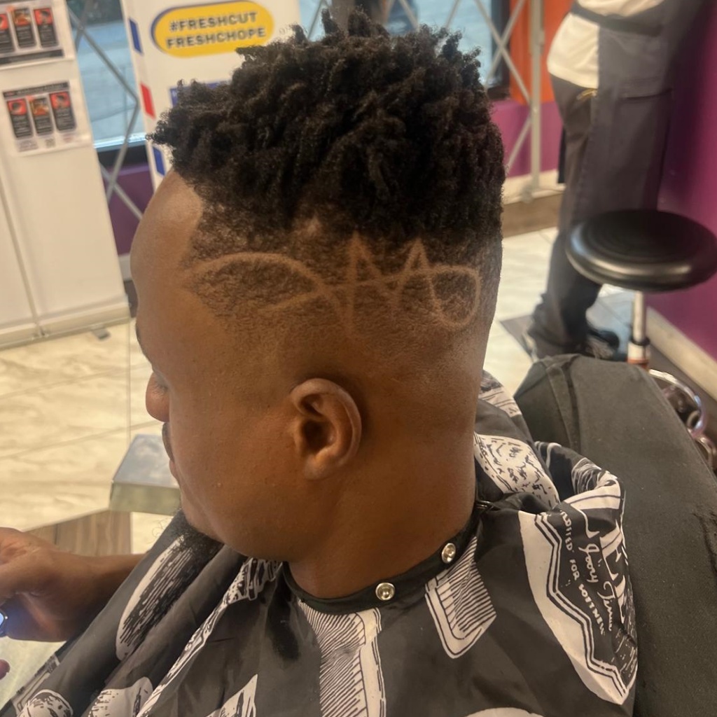 one day barbering q