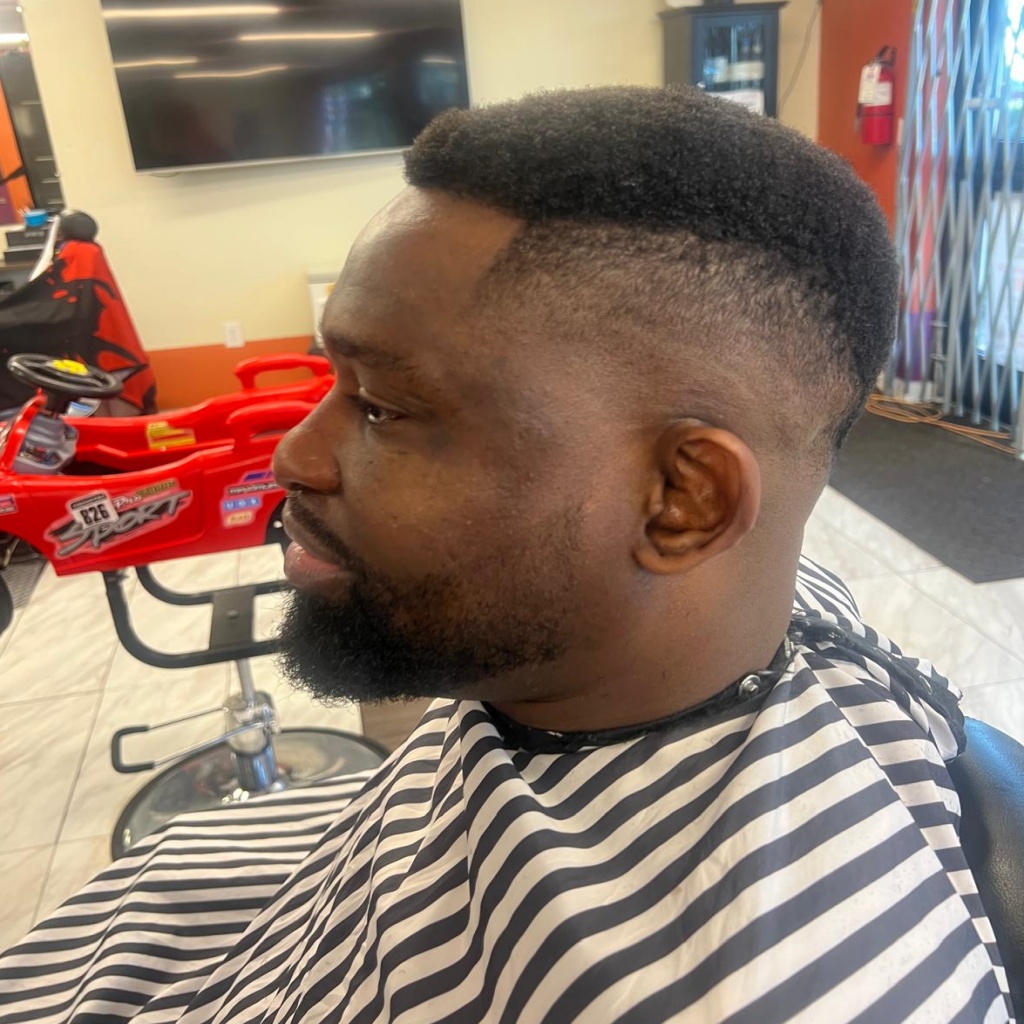 one day barbering saa