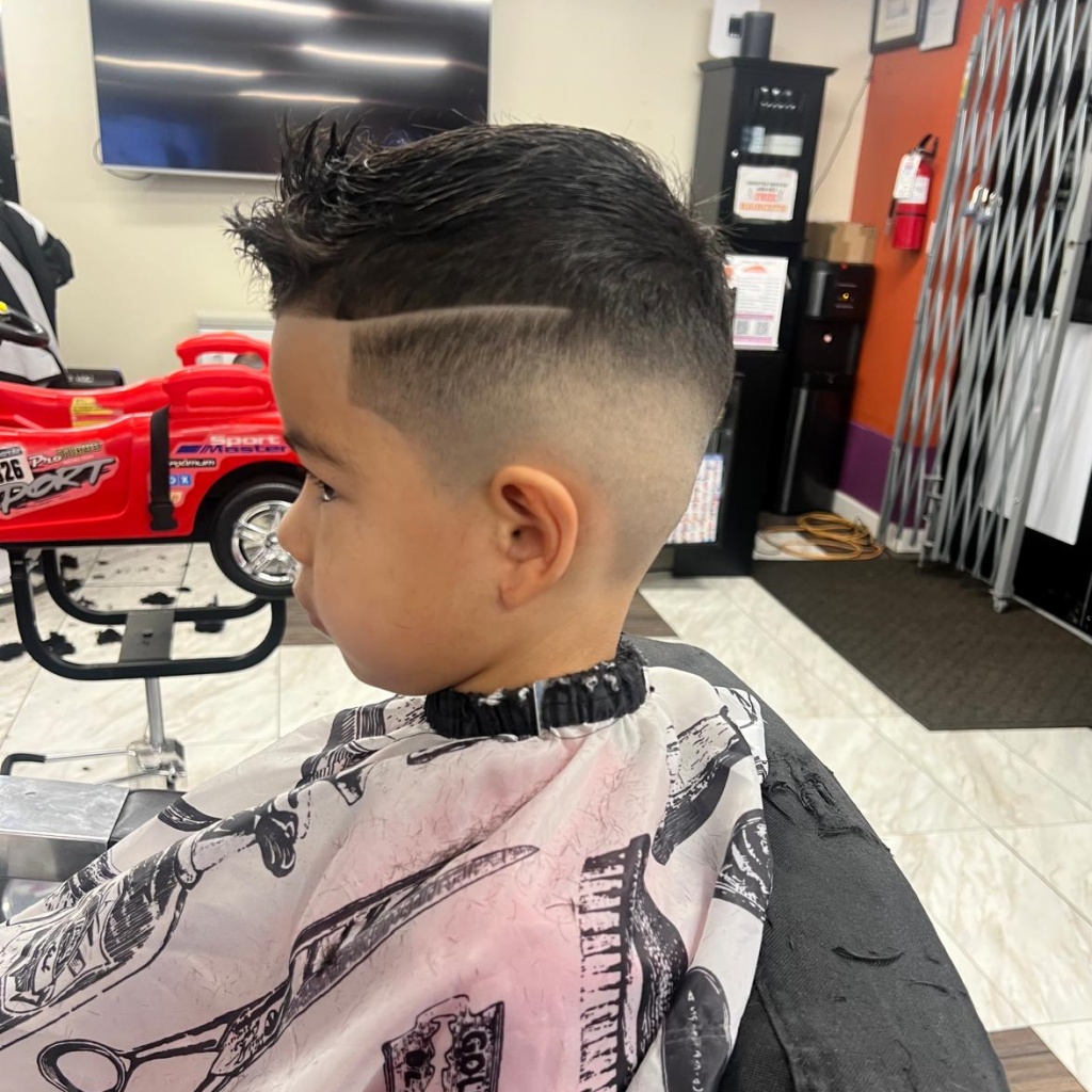 one day barbering salo
