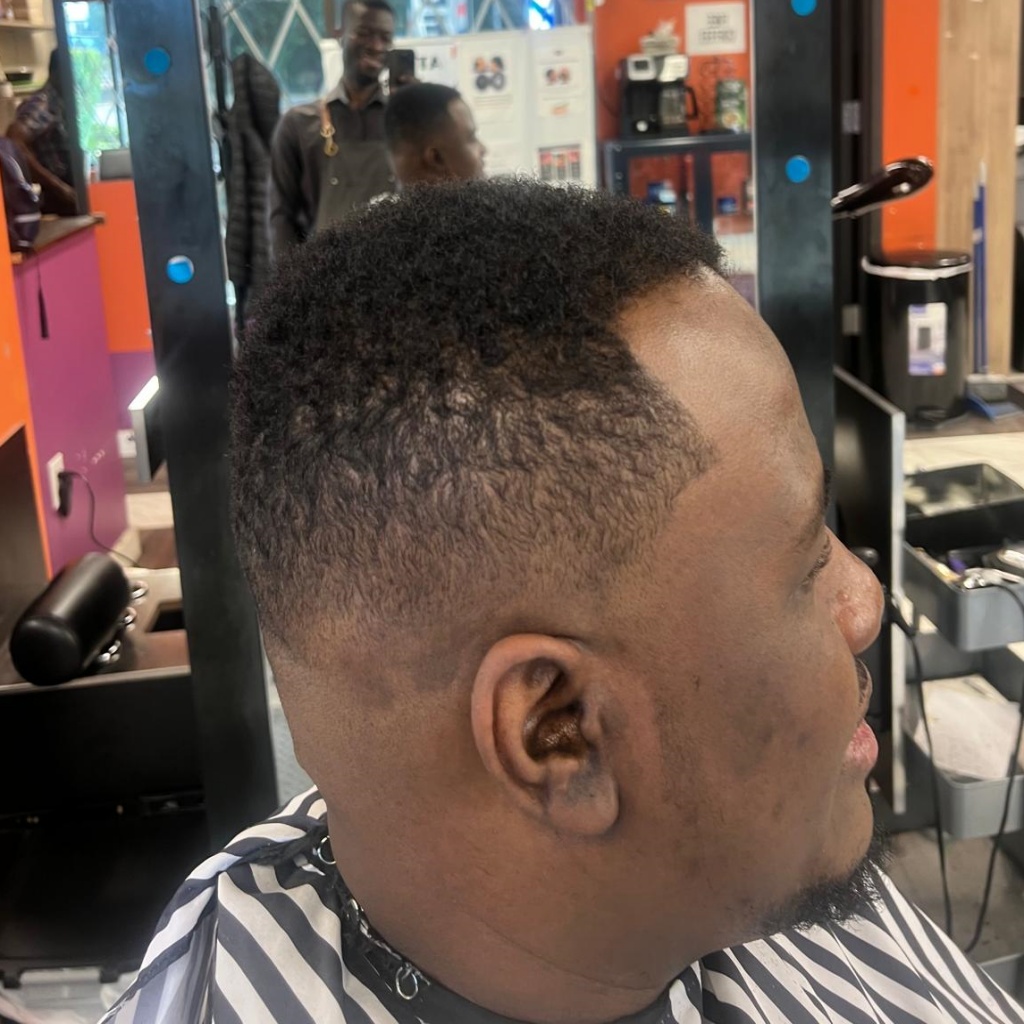 one day barbering salon