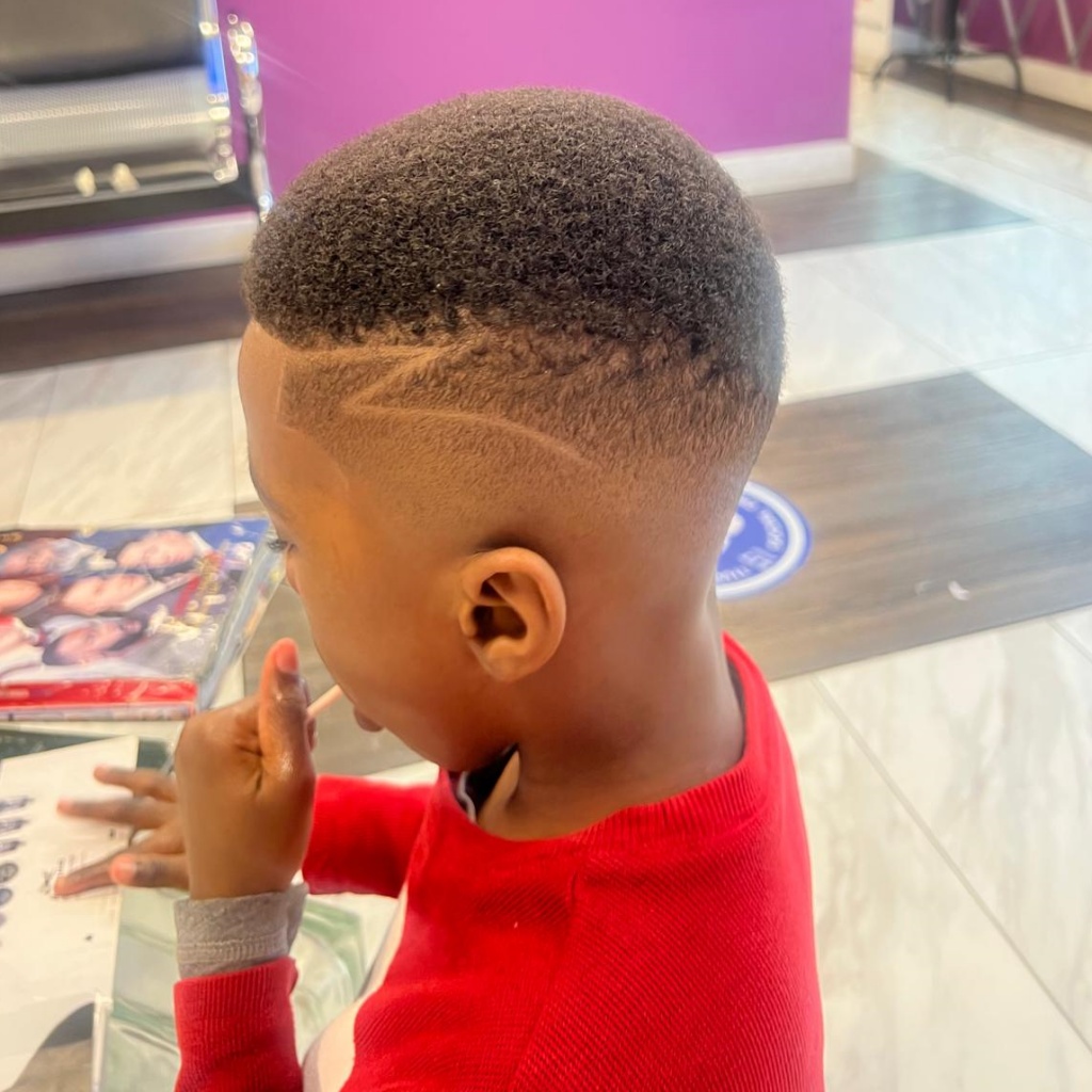 one day barbering ss